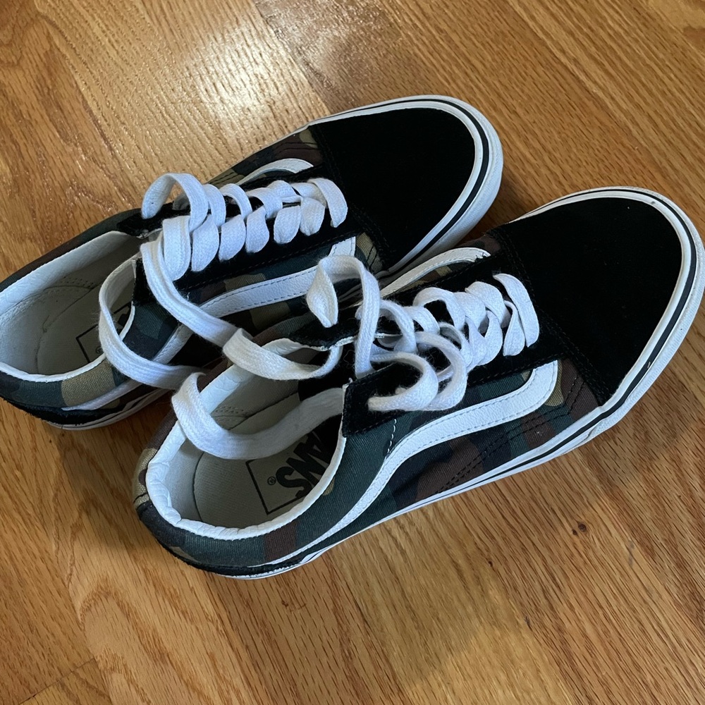 Brand New Vans